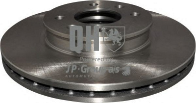JP GROUP 3563101409 -  Тормозной диск